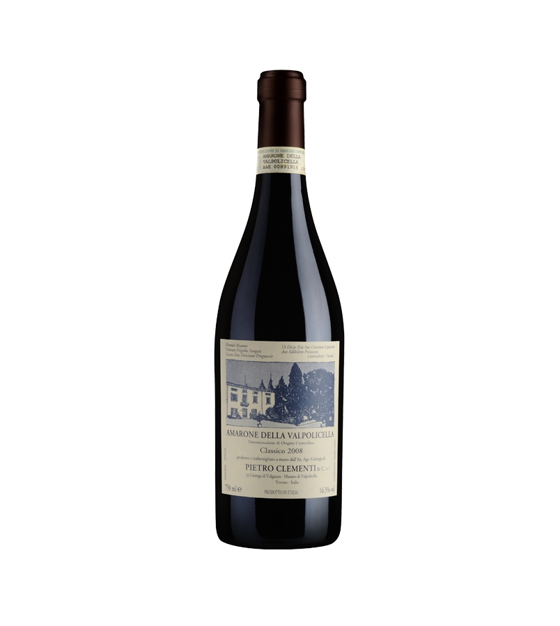 Amarone della Valpolicella DOC 2005 Clementi